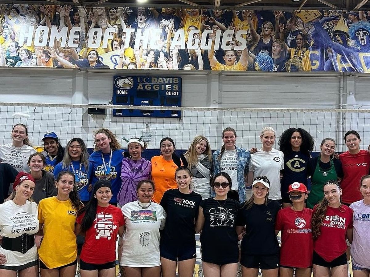 Fundraiser by Jhianna Santos Women s Club Volleyball at UC Davis