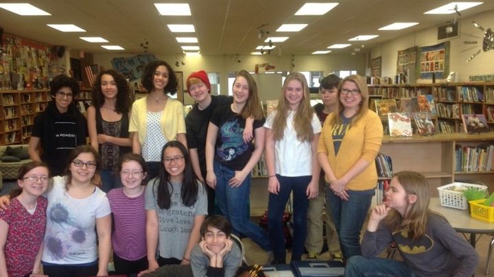 Main fundraiser photo