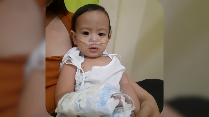 A Breath of Hope: Support for Jaevion's Lung Condition campaign photo, 1 of 6