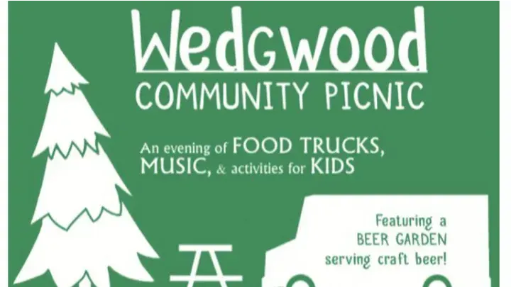 The Wedgwood Community Picnic Needs You! campaign photo, 1 of 3