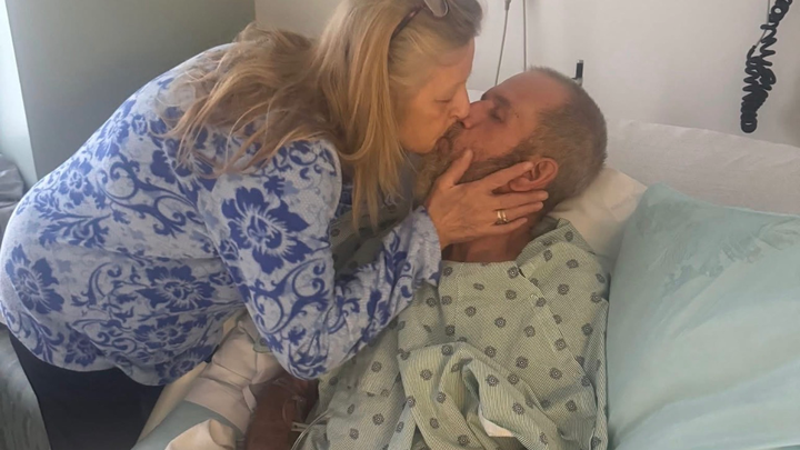 Relief for Robyn and Chris During Cancer Battle campaign photo, 1 of 3
