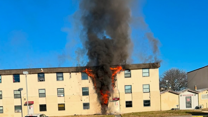 Help Diamond and her family rebuild after home fire campaign photo, 1 of 3