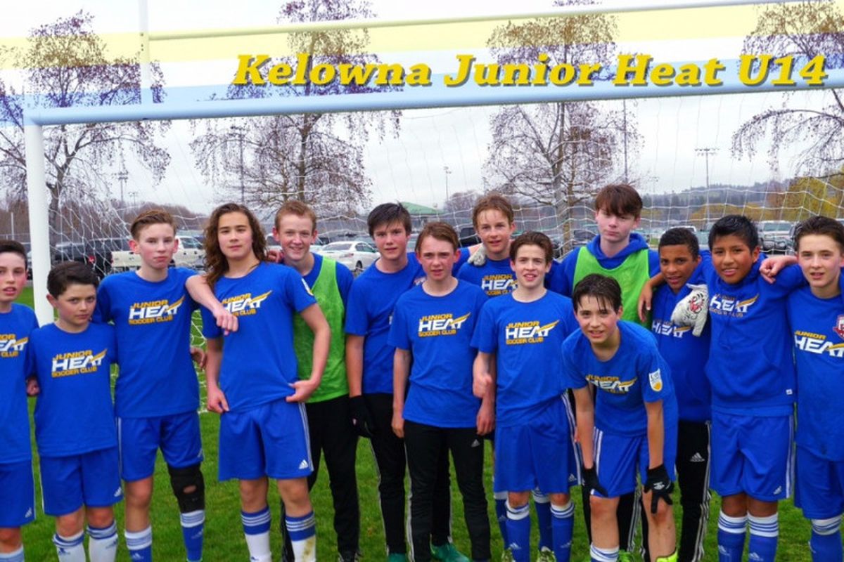 Fundraiser By Kate Dekruif U14 Soccer Team To Southampton Cup