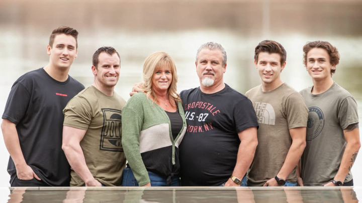 Main fundraiser photo