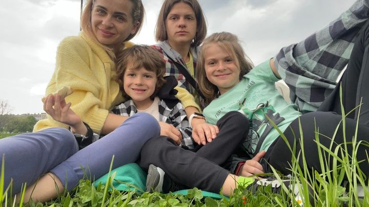 Faites la différence pour une famille Ukrainienne campaign photo, 1 of 3