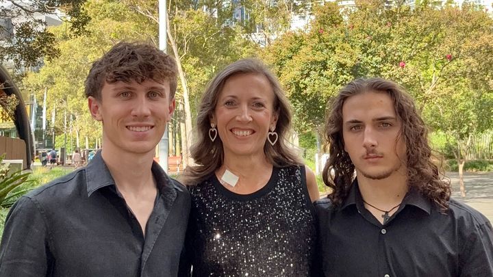 For Our Mum: Mirjana's Fight Against Stage 4 Breast Cancer