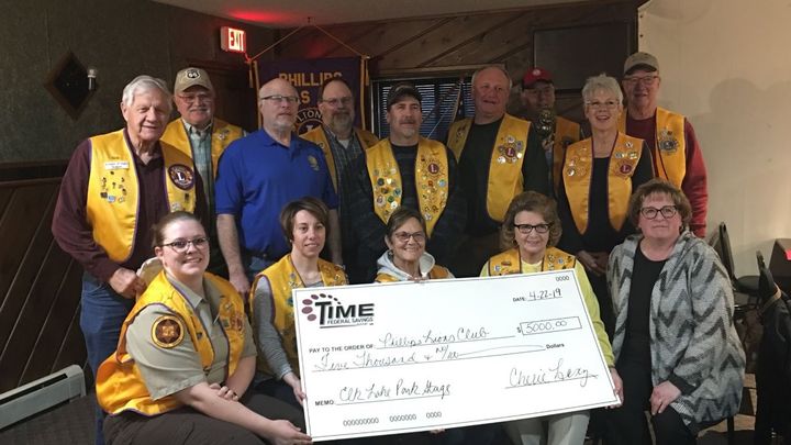 Main fundraiser photo