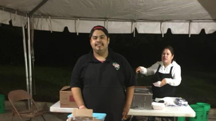 Main fundraiser photo