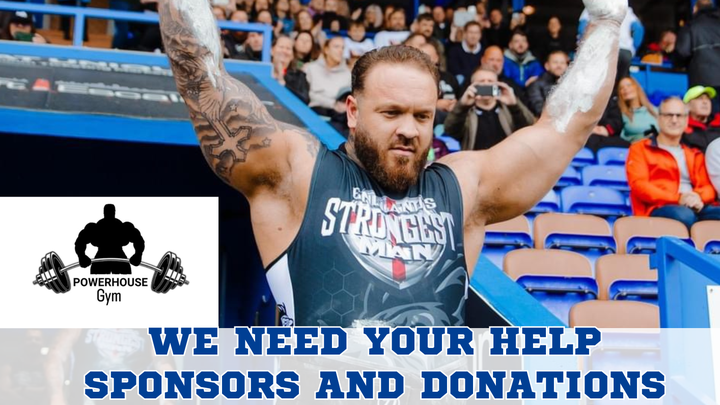 Main fundraiser photo
