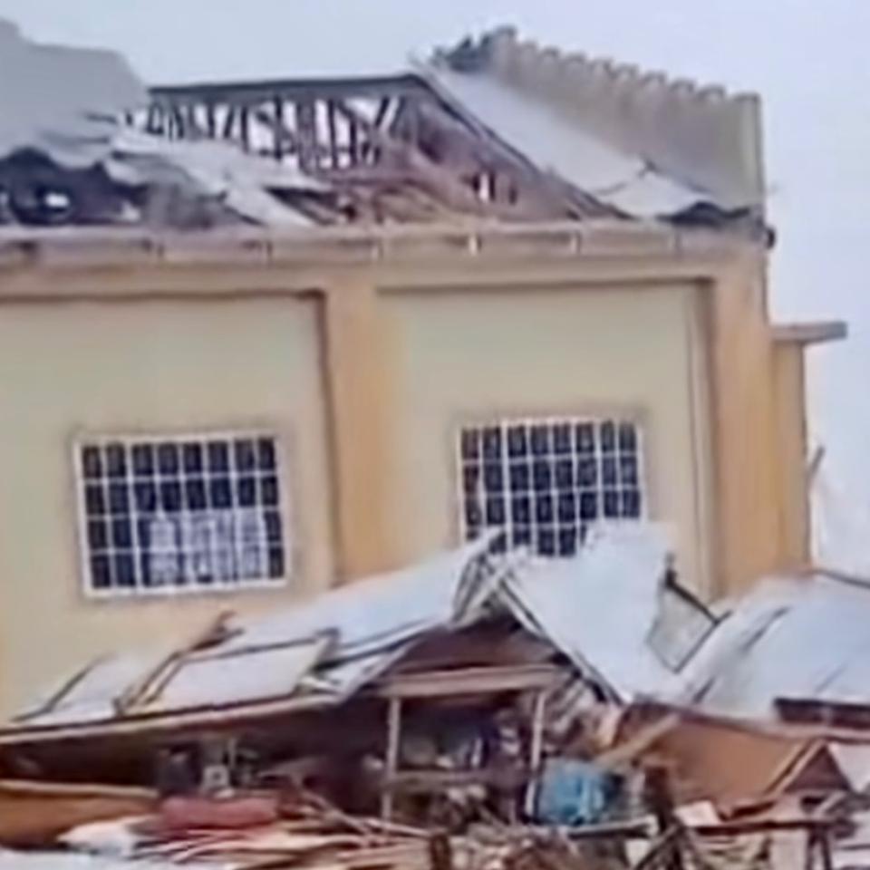 “COMPLETED” Hope for Jamaica: Hurricane Melissa Relief Fund