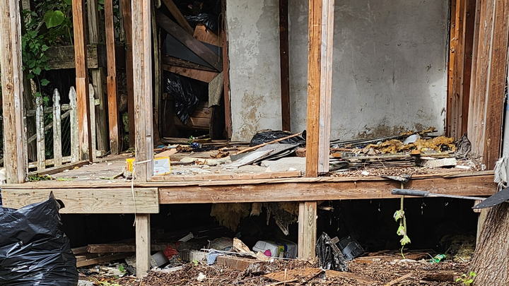 Rebuild Lindsey's Home: A Family Legacy campaign photo, 1 of 5