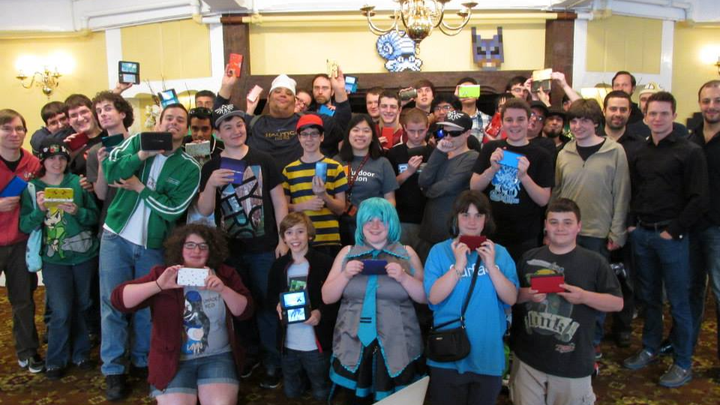 Main fundraiser photo