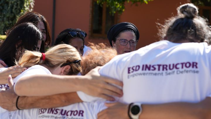 Spread safety, send ESD Instructors to the European Seminar campaign photo, 1 of 8
