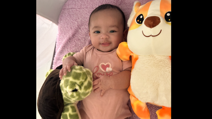 Medical Referral for Chloe Hana Sariang Isidoro campaign photo, 1 of 6
