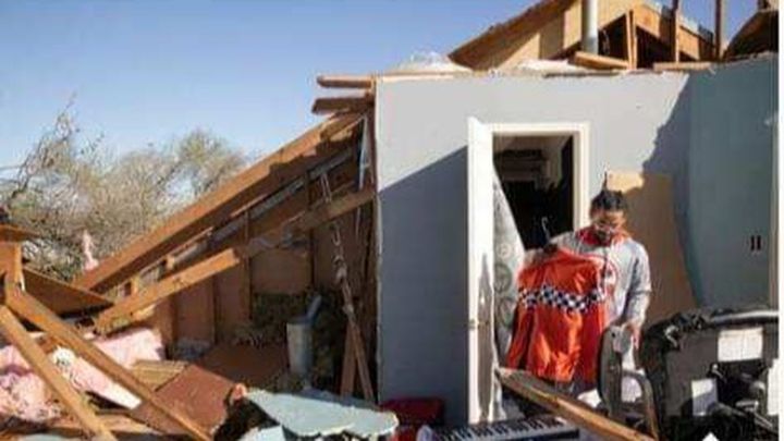 Main fundraiser photo