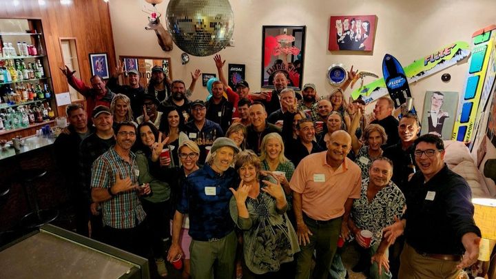 Service High School Class of 1987 - 40 year Reunion campaign photo, 1 of 3