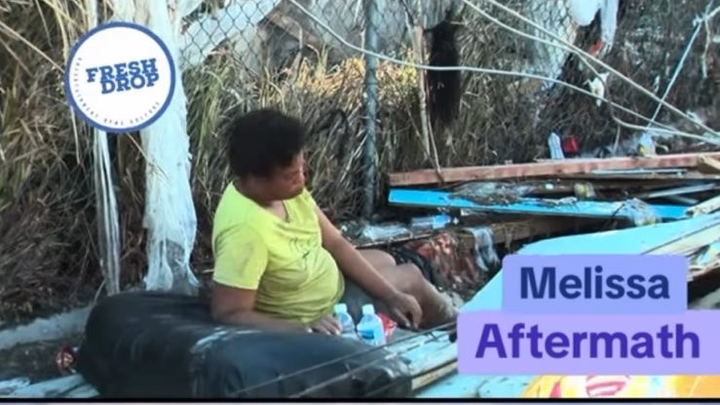 Help Shenee & Shanel: Hurricane Melissa Left Them Homeless campaign photo, 1 of 8