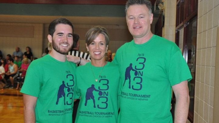 Main fundraiser photo