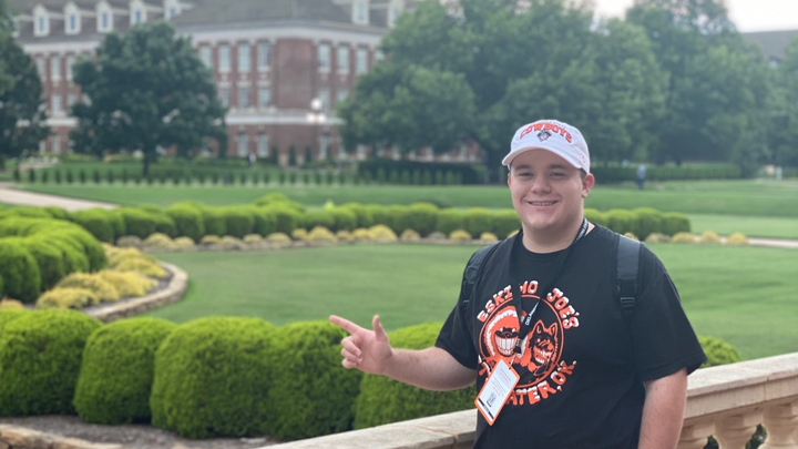 Help Jack continue his college education campaign photo, 1 of 5