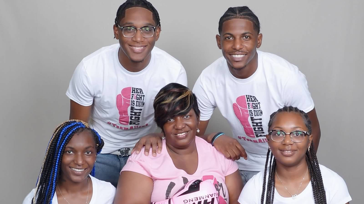 Donate in memory of Allena Faith Herron campaign photo, 1 of 3