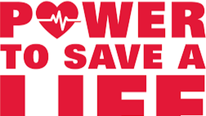 Defibrillator for Cherry Park campaign photo, 1 of 5