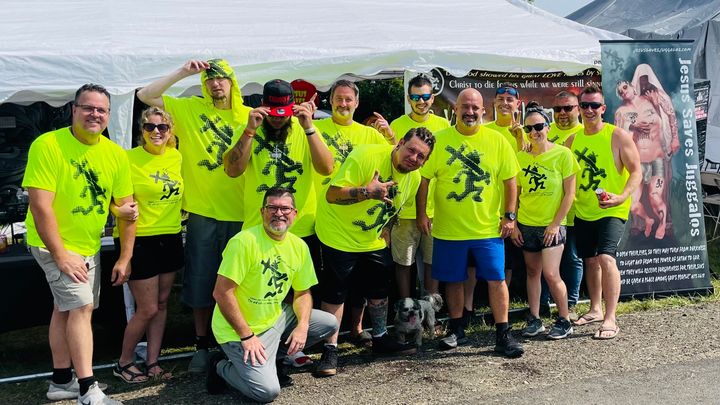 Main fundraiser photo