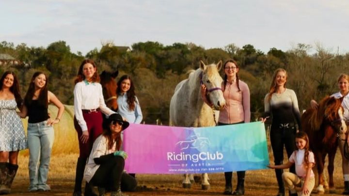 Help Riding Club of Austin Rebuild in Wimberley campaign photo, 1 of 8