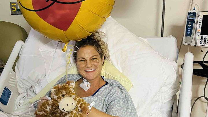 Melissa’s Liver Transplant Journey campaign photo, 1 of 4