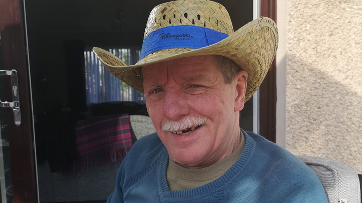 Main fundraiser photo