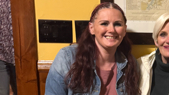 Support Kristin's Stroke Recovery Journey campaign photo, 1 of 5