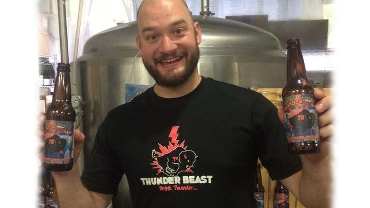 Thunder Beast Legal Fund campaign photo, 1 of 2