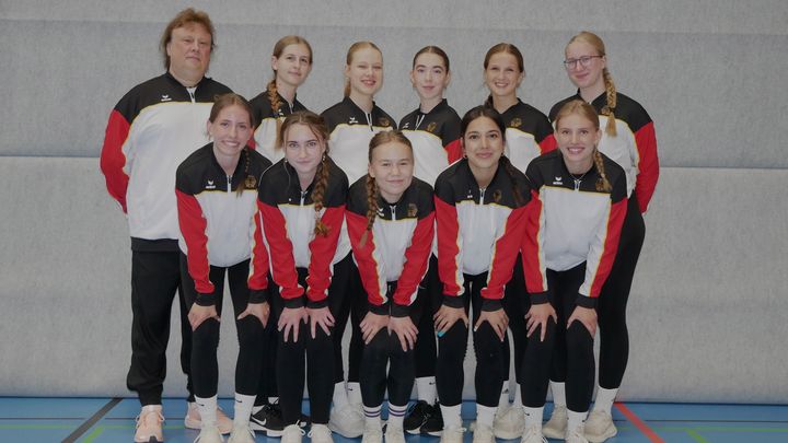 European Jump Rope Championships 2026 in Norway campaign photo, 1 of 8
