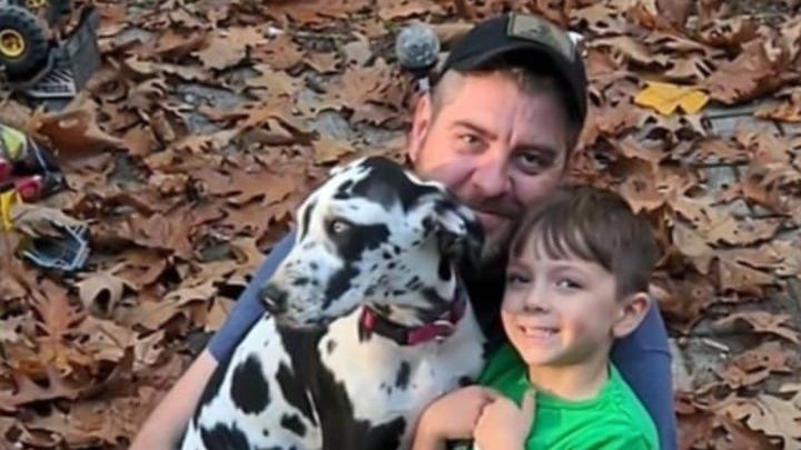 Help Save Pepper, Our Beloved Great Dane campaign photo, 1 of 8