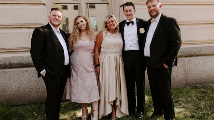 Main fundraiser photo