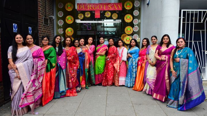 Help us make Durga Puja 2026 happen campaign photo, 1 of 5