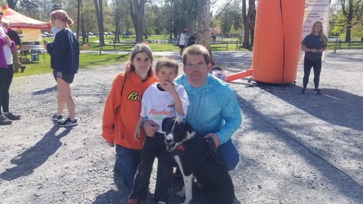 Main fundraiser photo