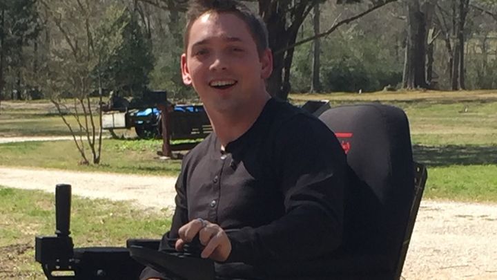 Archer's Trackchair Fundraiser campaign photo, 1 of 2