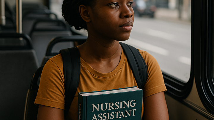 Help Edwige Take Her Final Step Toward Self-Reliance campaign photo, 1 of 4