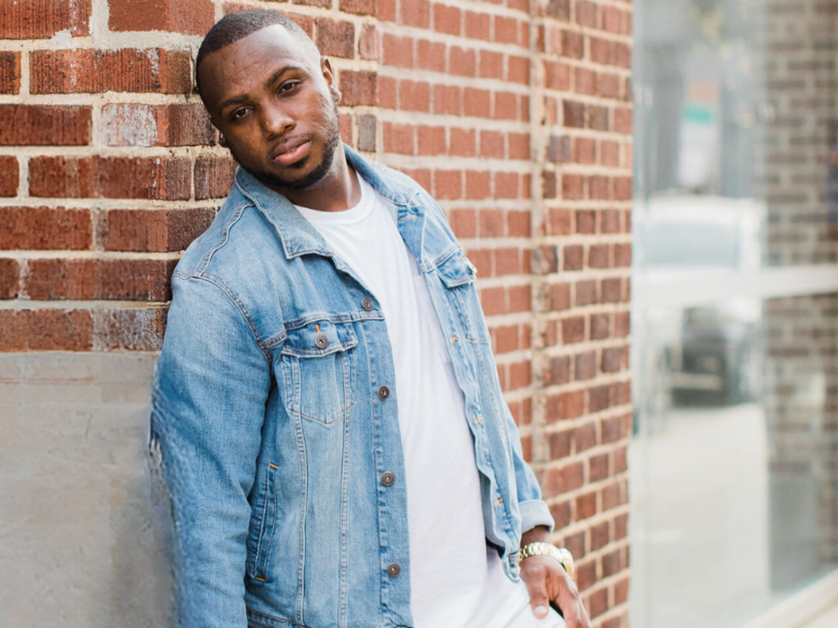 Raheim Ghrant Rapper Fundraiser by Michelle Grady : HELP RAHEIM FIGHT CANCER