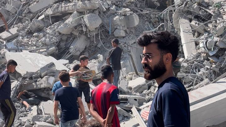 Help Mohammed's family survive winter in Gaza campaign photo, 1 of 7