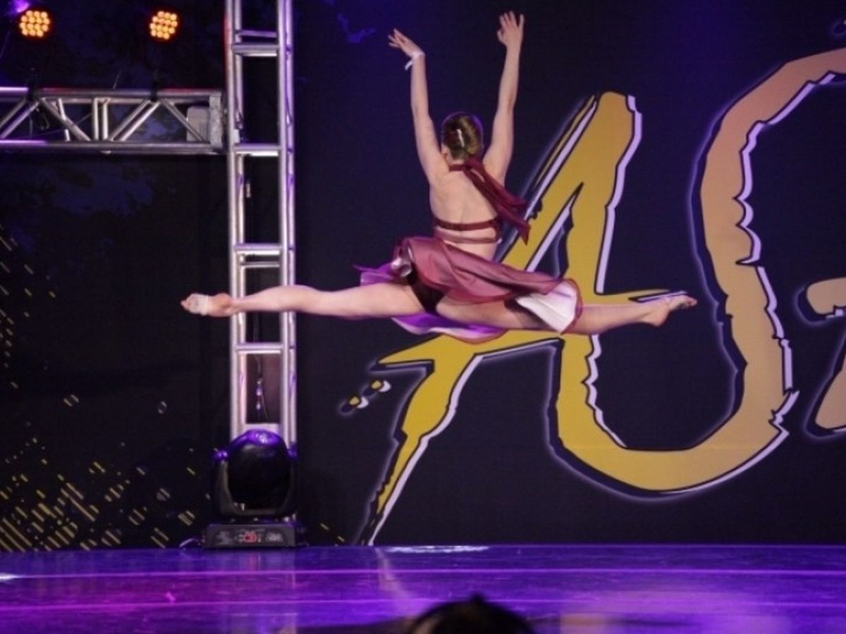 Liz's Butler Ballet Intensive campaign photo, 1 of 3