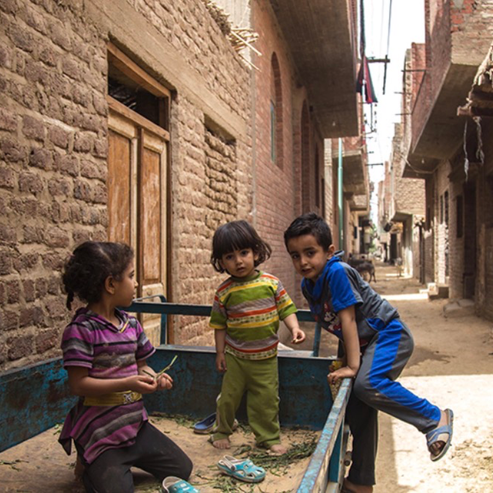 Raccolta Fondi per i Villaggi poveri del Cairo