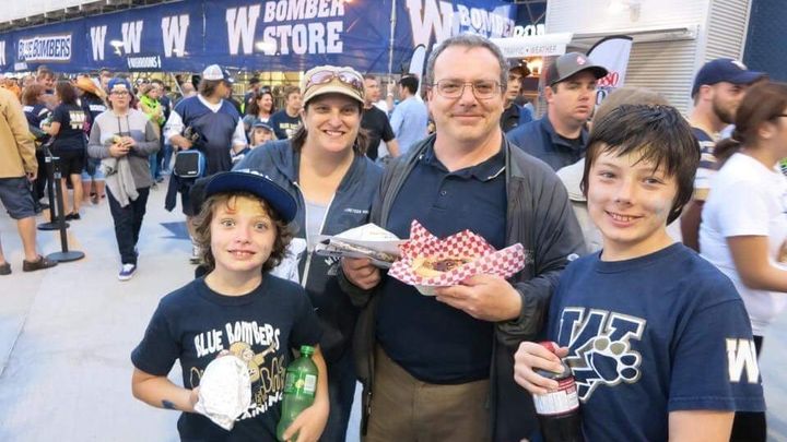 Main fundraiser photo