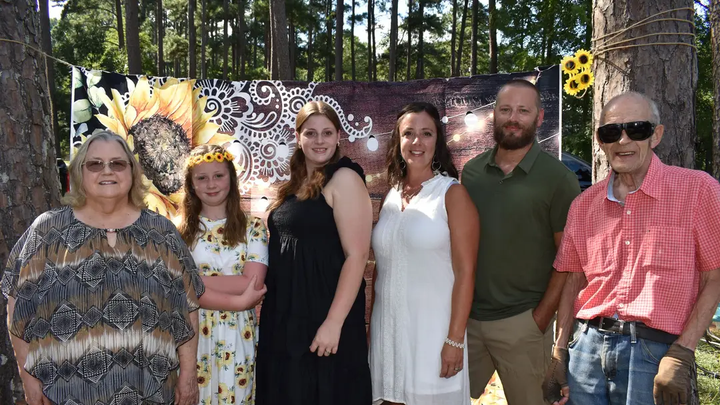 Main fundraiser photo