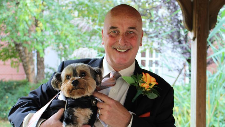 Main fundraiser photo