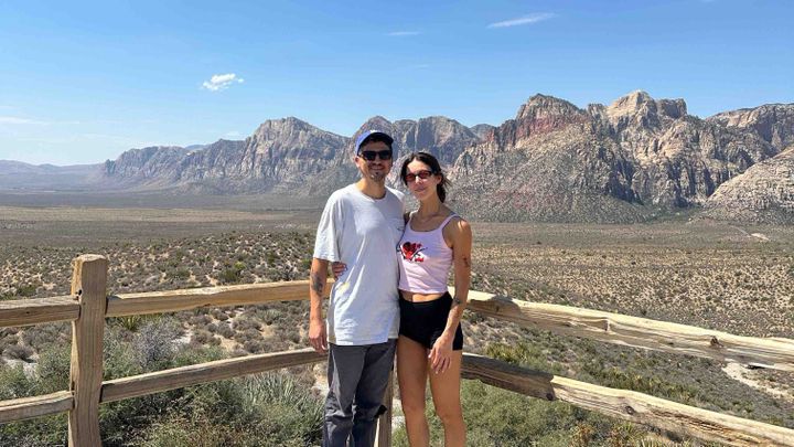 Rebuilding Jordan & Liz's Life After Robbery campaign photo, 1 of 5