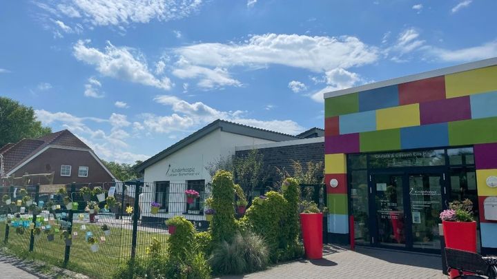 Kinderhospiz Cuxhaven in Not – Wir brauchen Euch! campaign photo, 1 of 8