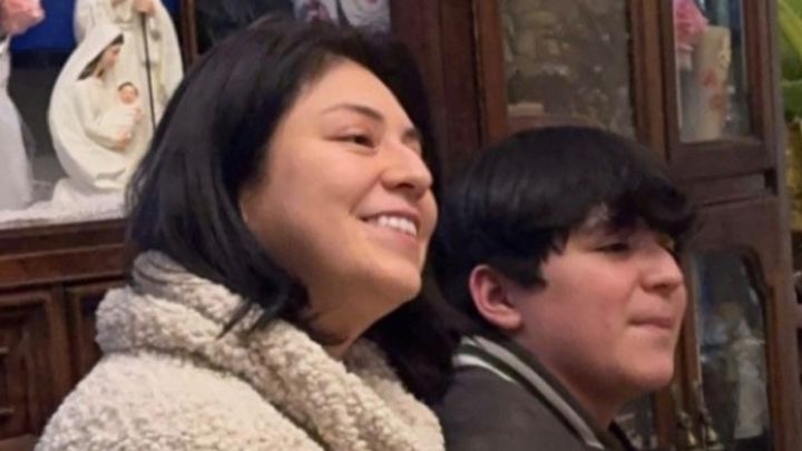 ICE took his mom. Let's bring Claudia home! campaign photo, 1 of 5