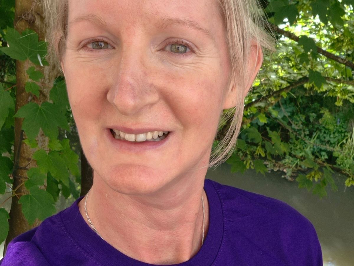 Running&walking 71 miles to signify the journey made to MBU campaign photo, 1 of 3