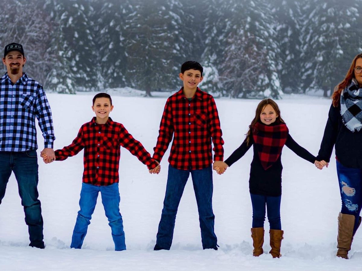 Fundraiser for Ashley Grier by Jolene Black : Help the Grier Family ...